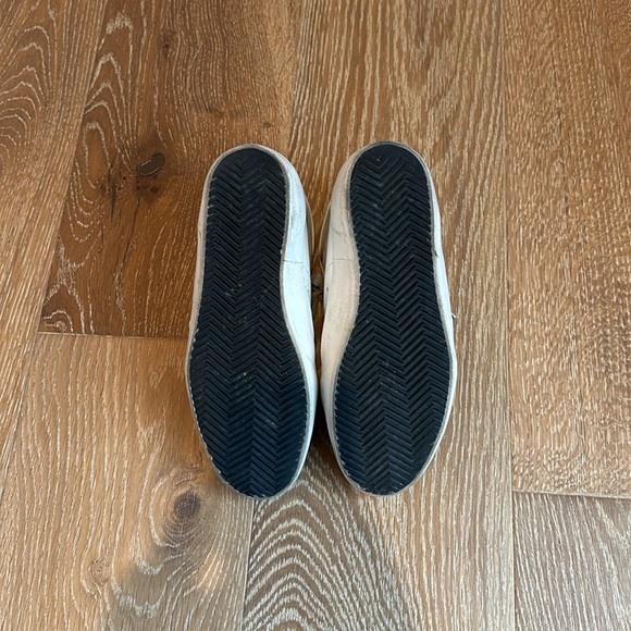 Golden Goose White & Gray Mid Star Sneakers 37 - Picture 9 of 11